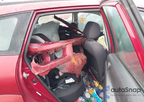 2005 Pontiac Vibe z USA, uszkodzony, nr VIN 5Y2SL66845Z414451